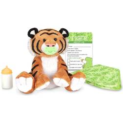 Melissa & Doug Baby Tiger Stuffed Animal