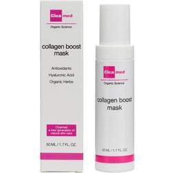 Cicamed Organic Science First Aid Collagen Boost Mask 1.7fl oz