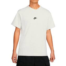 Nike Sportswear Premium Essentials T-shirt - Light Bone/Heather/Black