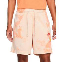 Nike Sportswear French Terry Shorts - Crimson Bliss