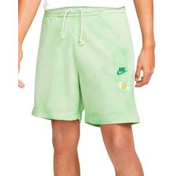 Nike Sportswear French Terry Shorts - Vivid Green