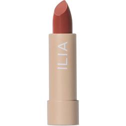 ILIA Beauty Color Block Lippenstift 4 g Cinnabar Braun