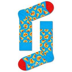 Happy Socks Pizza Love Sock - Blue