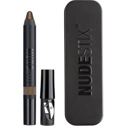 Nudestix Magnetic Luminous Universalstift für die Augen Farbton Smoke 2,8 g