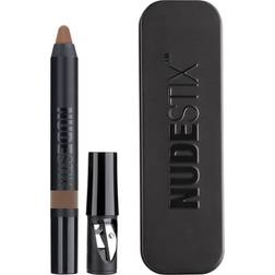 Nudestix Magnetic Matte Universalstift für die Augen Farbton Taupe 2,8 g