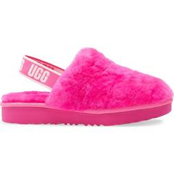 UGG Kid's Fluff Yeah - Rock Rose