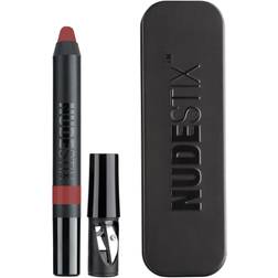 Nudestix Magnetic Matte Lip Color Burgundy