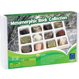 Educational Insights Metamorphic Rock Collection