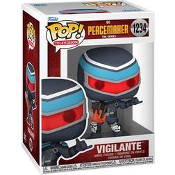 Funko Pacificateur: La série Vigilante Pop! Vinyle