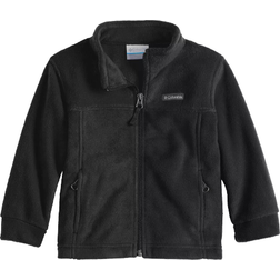 Columbia Boy's Toddler Steens Mountain II Fleece Jacket - Black (WD6760)