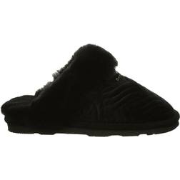 Bearpaw Effie - Black Velvet