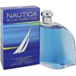 Nautica Blue Ambition EdT 3.4 fl oz