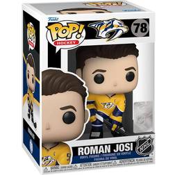 Funko Nashville Predators NHL POP Vinyl Figure Roman Josi (Home Uniform)