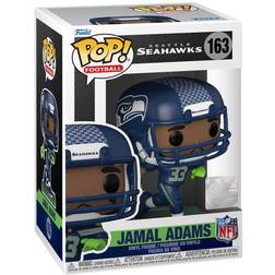 Funko Pop! NFL Seattle Seahawks Jamal Adams