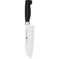 Zwilling Four Star 31119-183 Coltello Santoku 18.01 cm