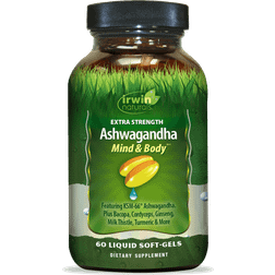 Irwin Naturals Extra Strength Ashwagandha