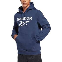 Reebok Reebok Identity Fleece Hoodie M - Vector Navy