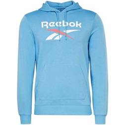 Reebok Reebok Identity Fleece Hoodie Men - Light Blue