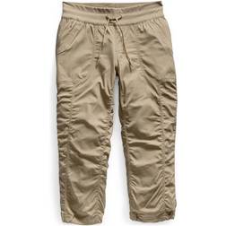 The North Face Women's Aphrodite 2.0 Capris - Twill Beige