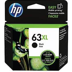 HP 63XL (Black)