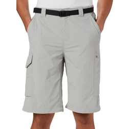 Columbia Silver Ridge Cargo Shorts - Columbia Grey