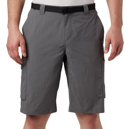 Columbia Silver Ridge Cargo Shorts - City Grey