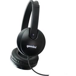 Gemini DJX-200 Comfort DJ Hörlurar 40 mm
