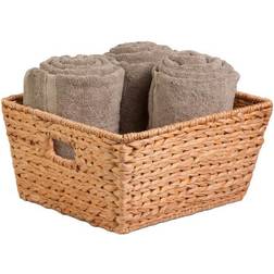 Honey Can Do Hyacinth Basket 38.1cm