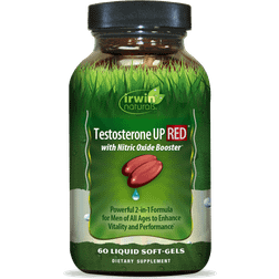 Irwin Naturals Testosterone Up Red 60 Capsule Morbide 60 pcs