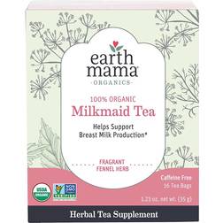 Earth Mama Organic Milkmaid Tea 1.23oz