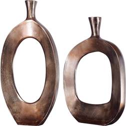 Uttermost Kyler Vase 22" 2pcs