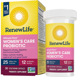 Renew Life Ultimate Flora Women's Care Probiotic 30 Pcs 30 Stk.