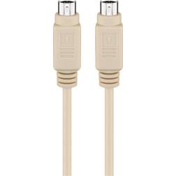 Goobay PS/2-PS/2 5m