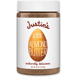 Justin's Classic Almond Butter 454g