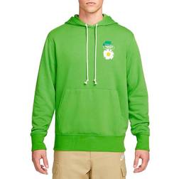 Nike Sportswear French Terry Pullover Hoodie - Chlorophyll/Malachite