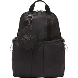 Nike Sportswear Futura Luxe Mini Backpack - Black/Dark Smoke Grey