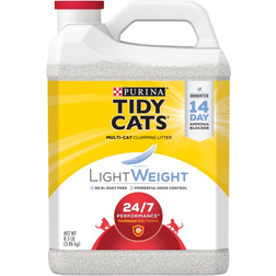 Purina Tidy Cats Light Weight Clumping 24/7 Performance Multi Cat Litter