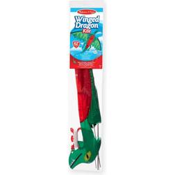 Melissa & Doug Winged Dragon Shaped Kite