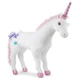 Melissa & Doug Unicorn 31cm