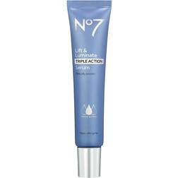 No7 Lift & Luminate Triple Action Serum 50ml