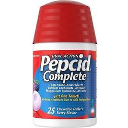 Pepcid Complete Dual Action 25