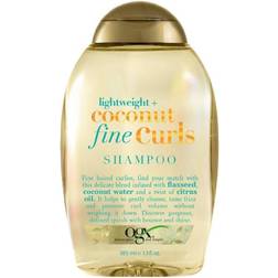 OGX Lightweight + Coconut Fine Curls Shampoo 13fl oz