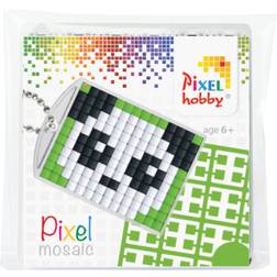 Pixelhobby Keychain Starter Set Panda