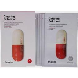 Dr.Jart+ Dermask Micro Jet Clearing Solution 27g 5-pack