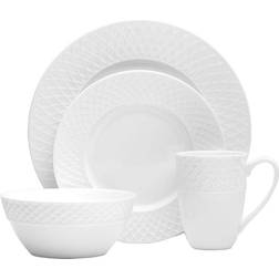 Mikasa Trellis Dinner Set 16pcs