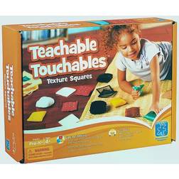 Learning Resources Educational Insights Teachable Touchables Texture Squares