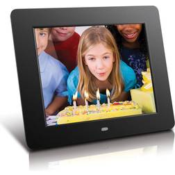 Aluratek Digital Photo Frame 8 Inch