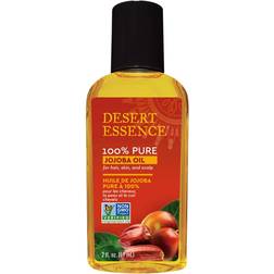 Desert Essence 100% Pure Jojoba Oil 2fl oz