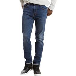 Levi's Jean 502 Taper - Bleu/Dark Indigo Worn