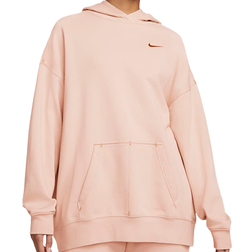 Nike NSW Swoosh Hoodie - Vaaleanpunainen